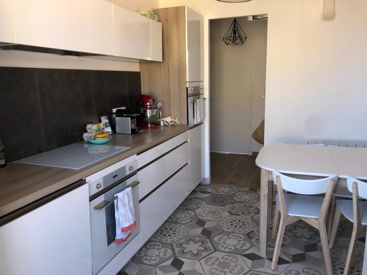 Bastia : Superbe Appartement T2 מראה חיצוני תמונה