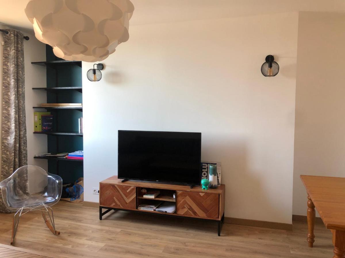 Bastia : Superbe Appartement T2 מראה חיצוני תמונה